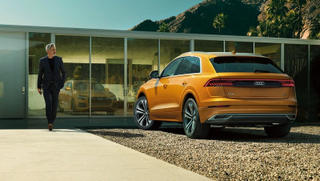 Illustration for article titled How was this missed? 2019 Audi Q8 starts at $67,400.